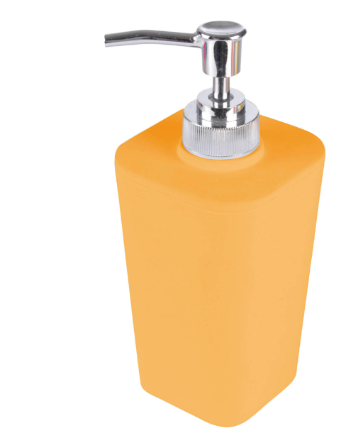 Soap Dispenser ochre